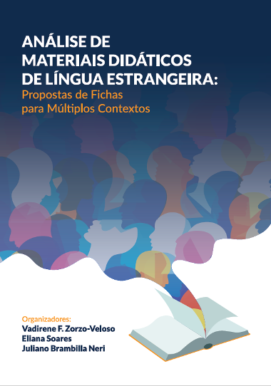 ANALISE DE MATERIAIS DIDATICOS DE LINGUA ESTRANGEIRA-LIVRO-