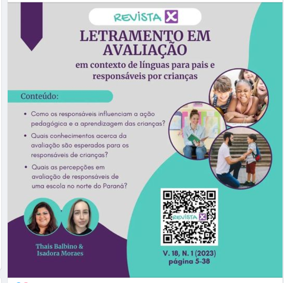 LETRAMENTO EM AVALIACAO-1